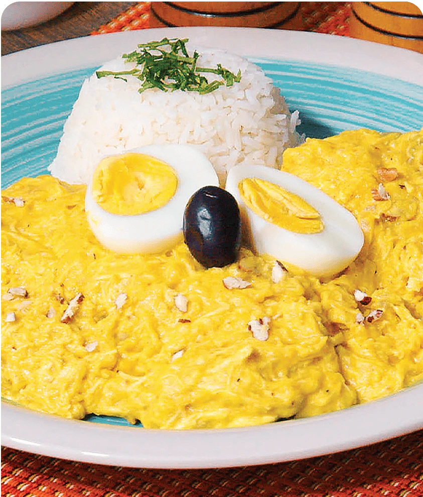 Mejor Ají de Gallina