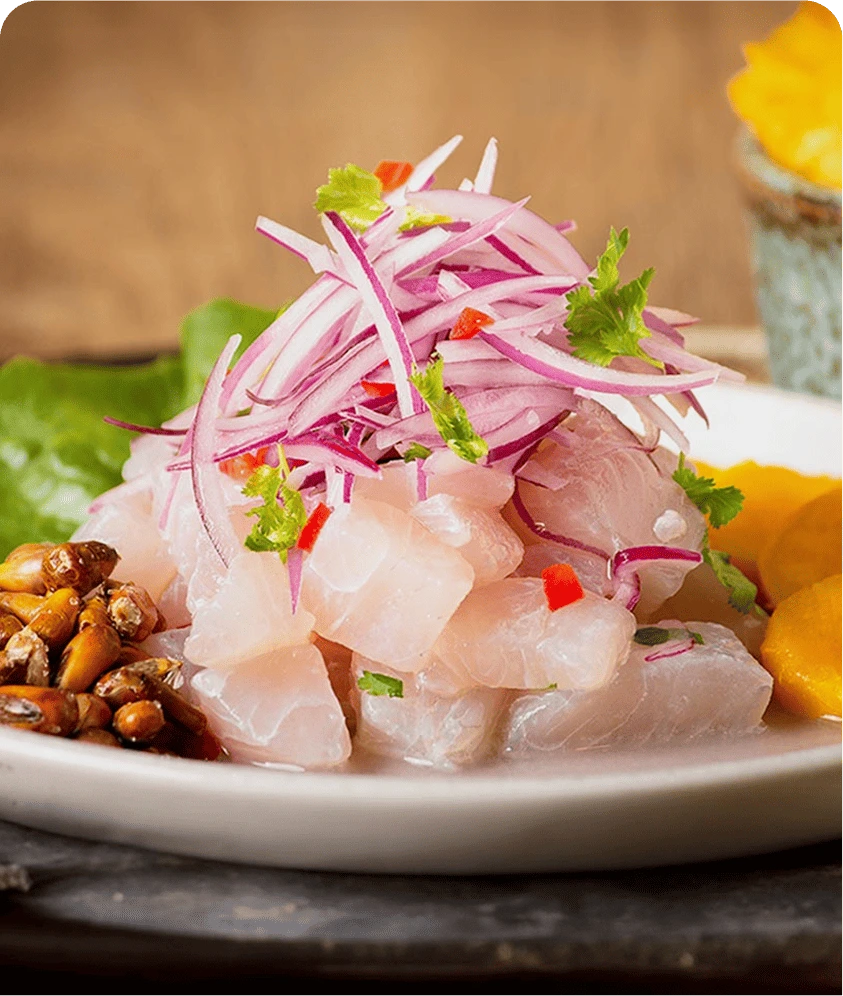 Mejor Ceviche