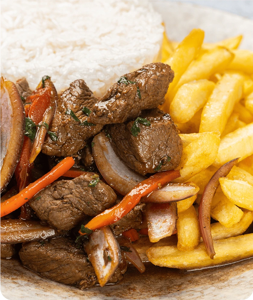 Mejor Lomo Saltado