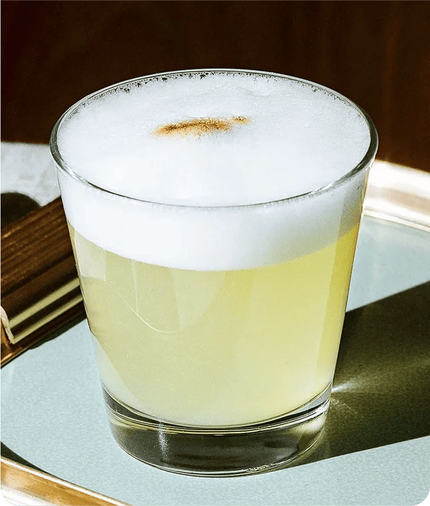 Mejor Pisco Sour