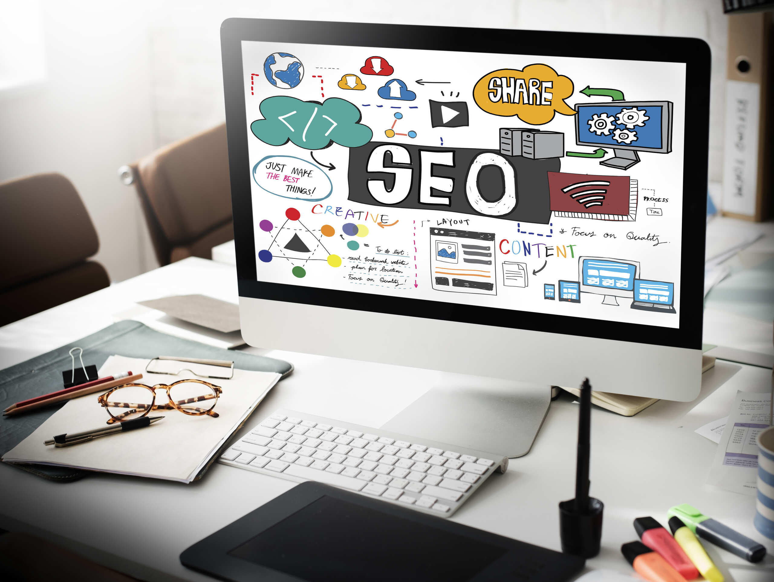 SEO en la era de la IA: cómo crecer y posicionarse en Google | Impulsa ...