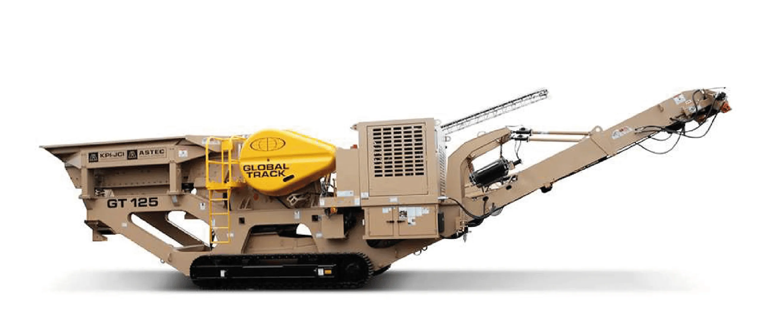 Chancadoras primarias