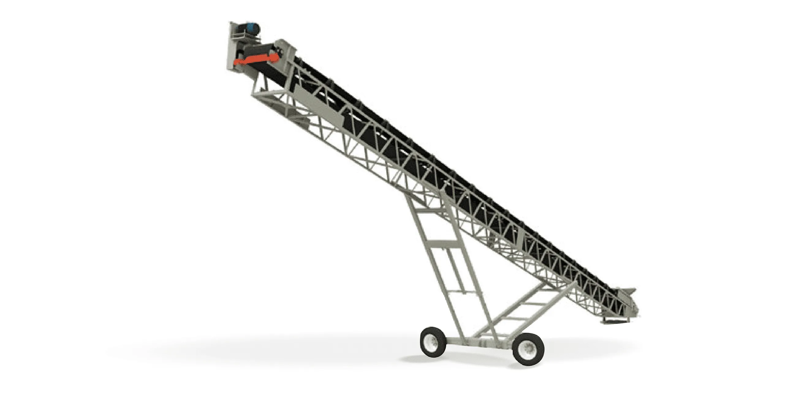 Máquina Faja racial sobre rueda