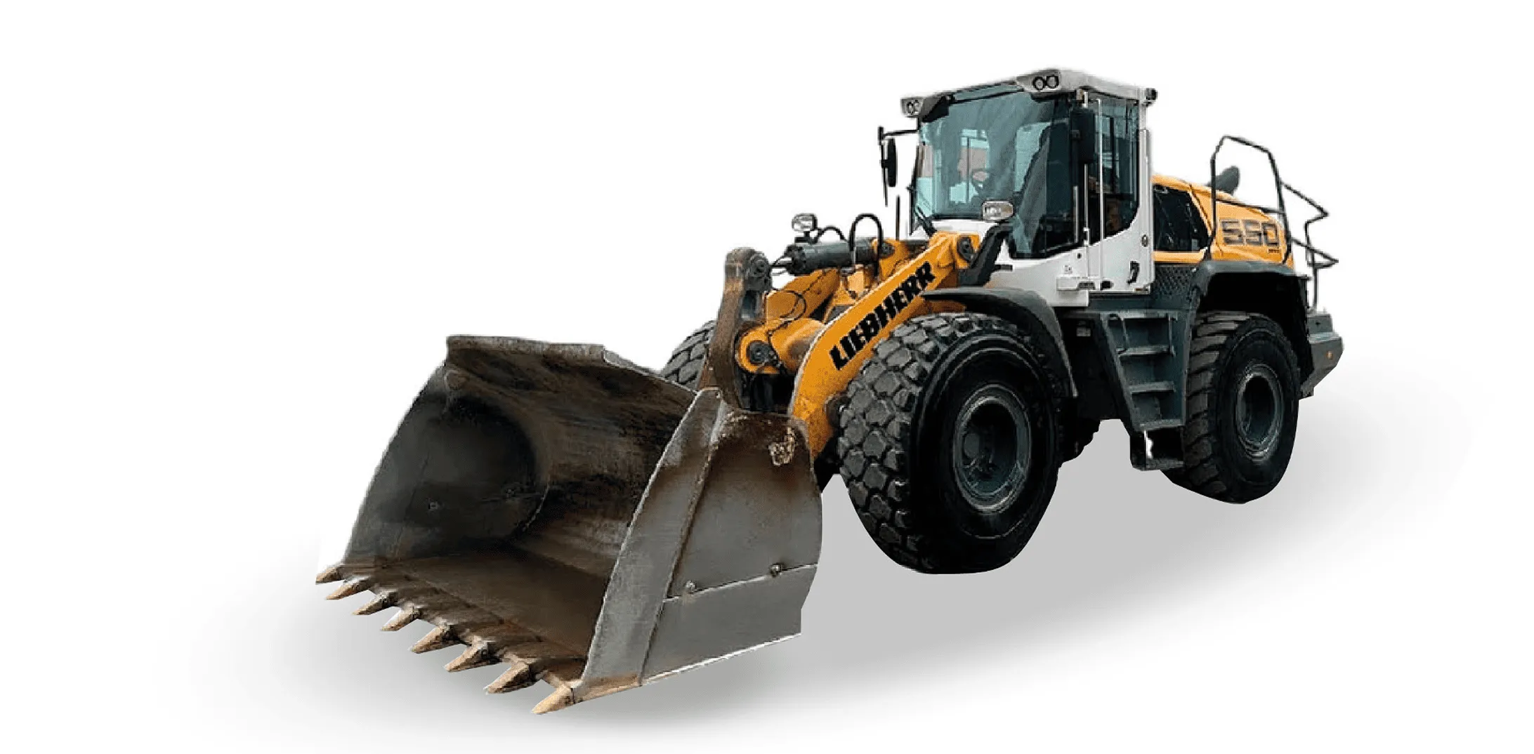 Cargadores frontales