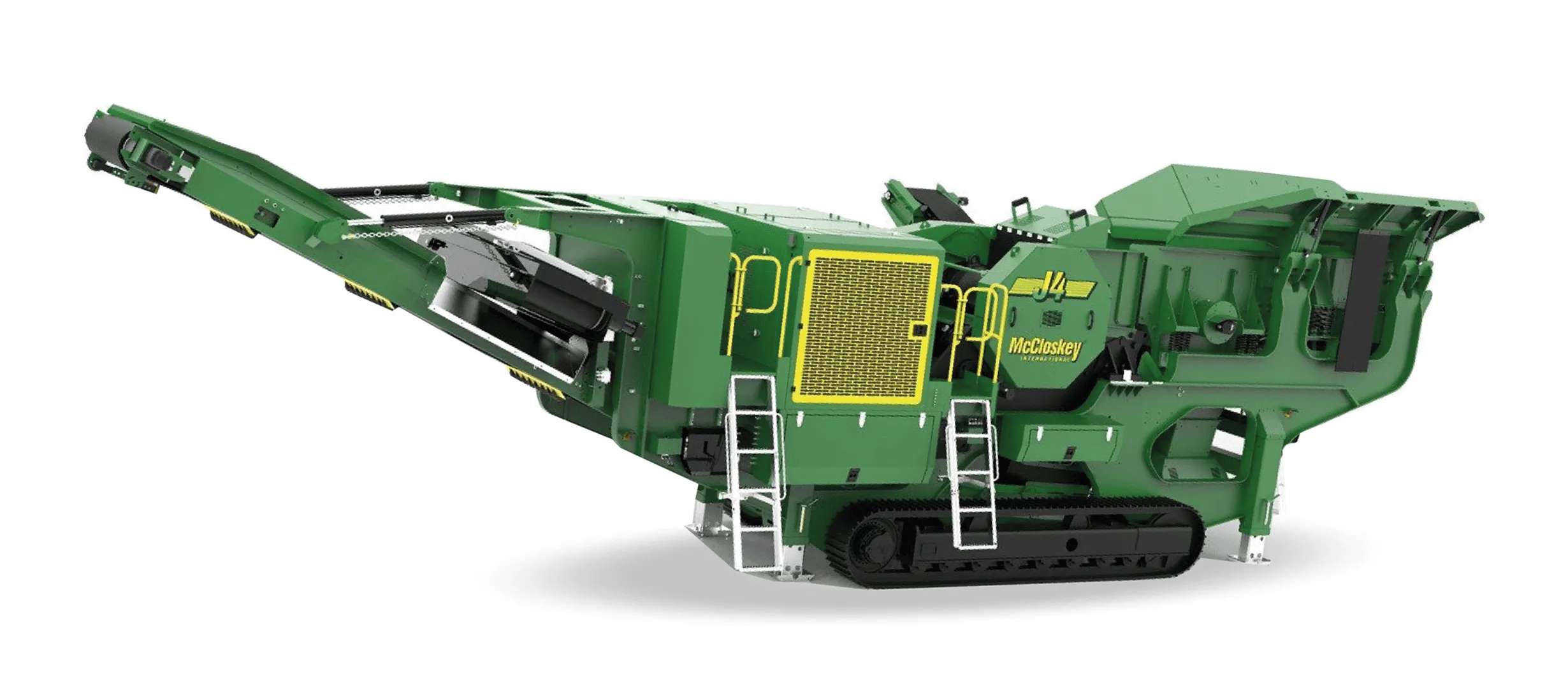 Chancadoras secundarias